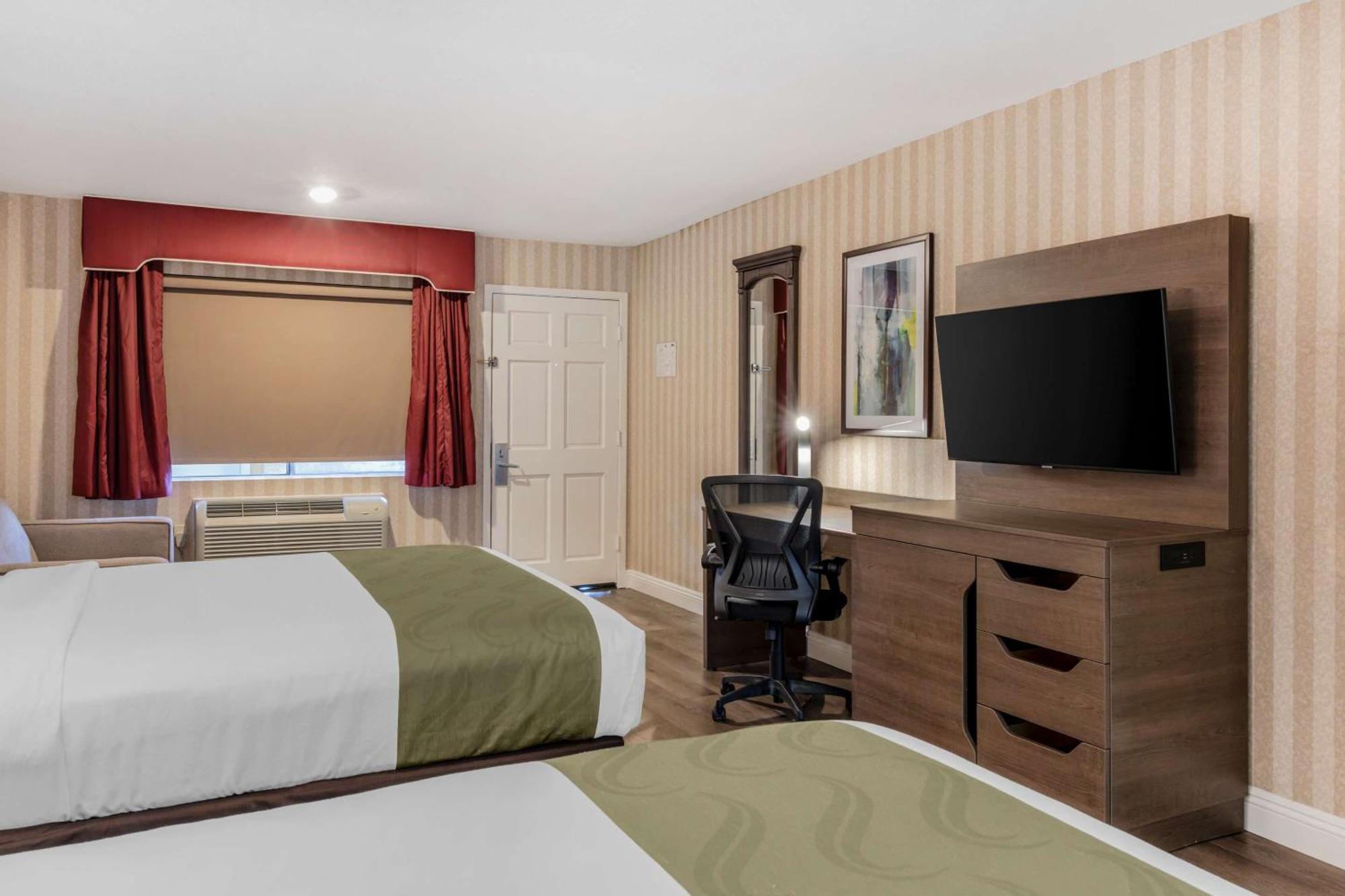 Quality Inn & Suites Anaheim Maingate Экстерьер фото